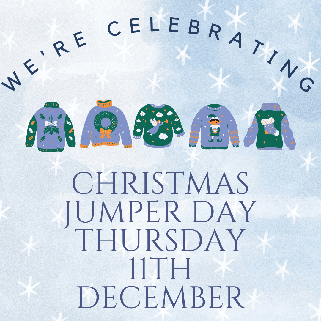 Christmas Jumper Day