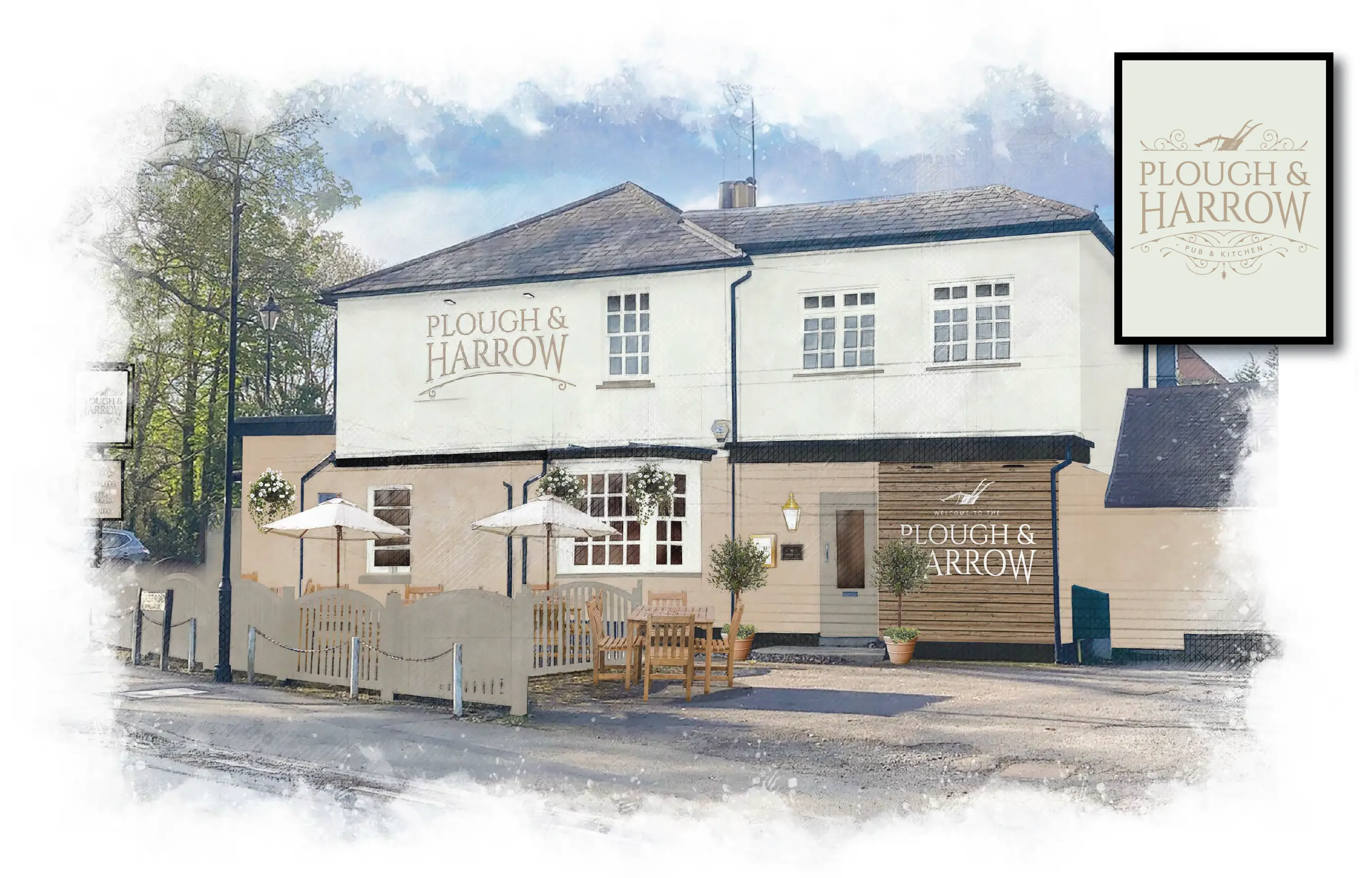 THE PLOUGH & HARROW OPENING DECEMBER 2025