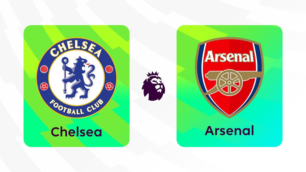 Chelsea vs Arsenal