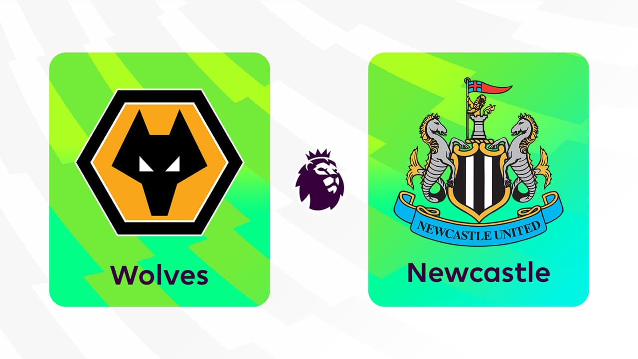 Wolverhampton Wanderers vs Newcastle United