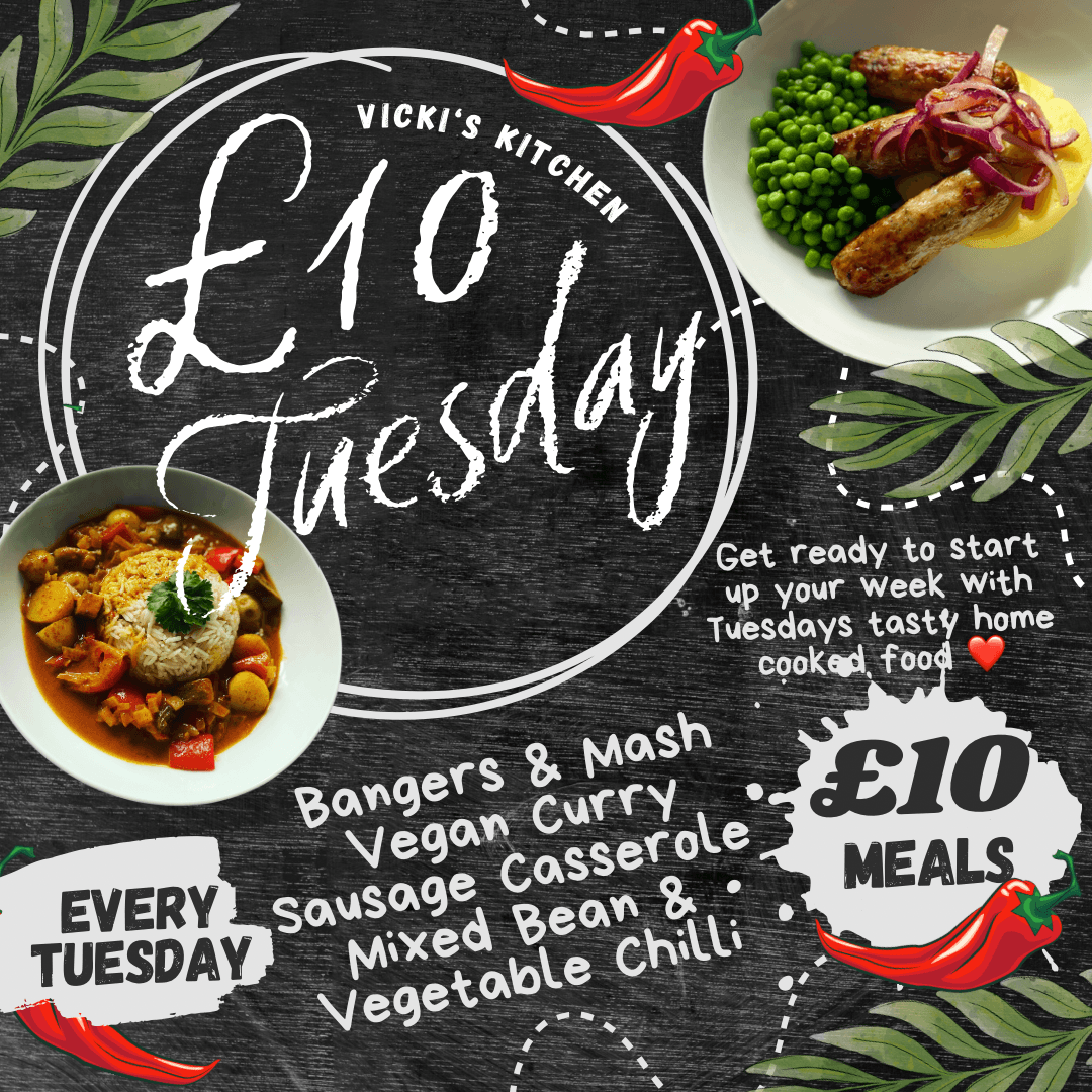 Black & White Illustrative Taco Tuesday Instagram Post.png